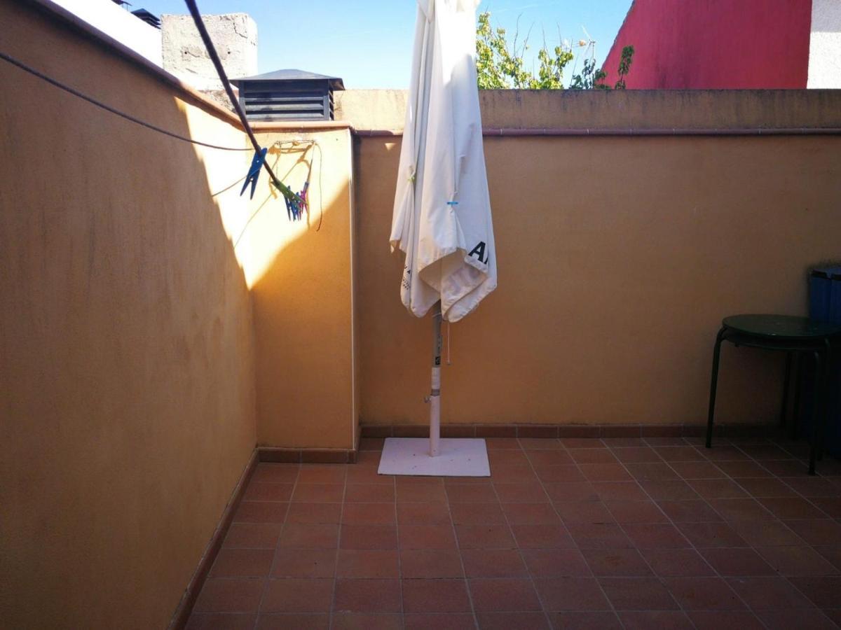 Casa Rural La Malena Cazalegas ภายนอก รูปภาพ