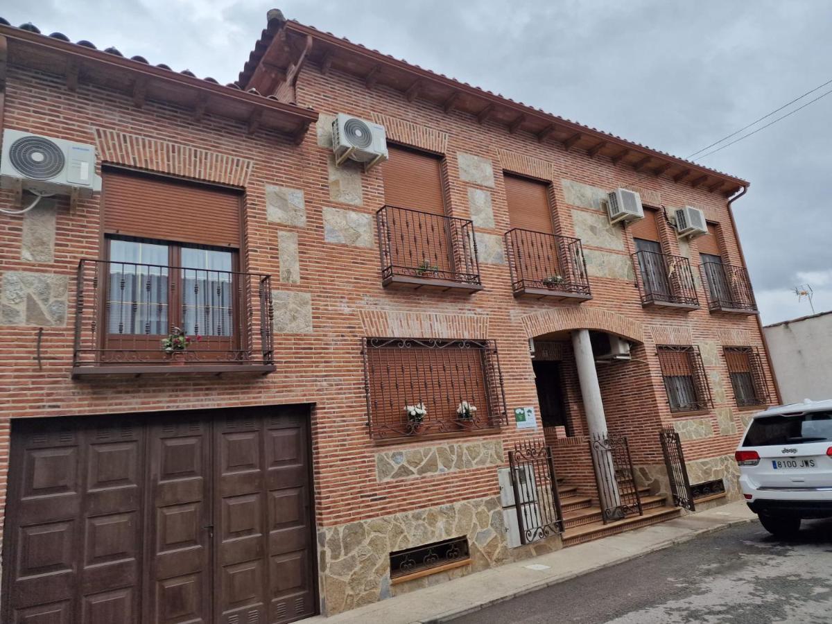 Casa Rural La Malena Cazalegas ภายนอก รูปภาพ